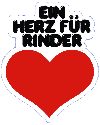 Herz fuer Rinder