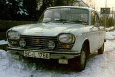Peugeot 204